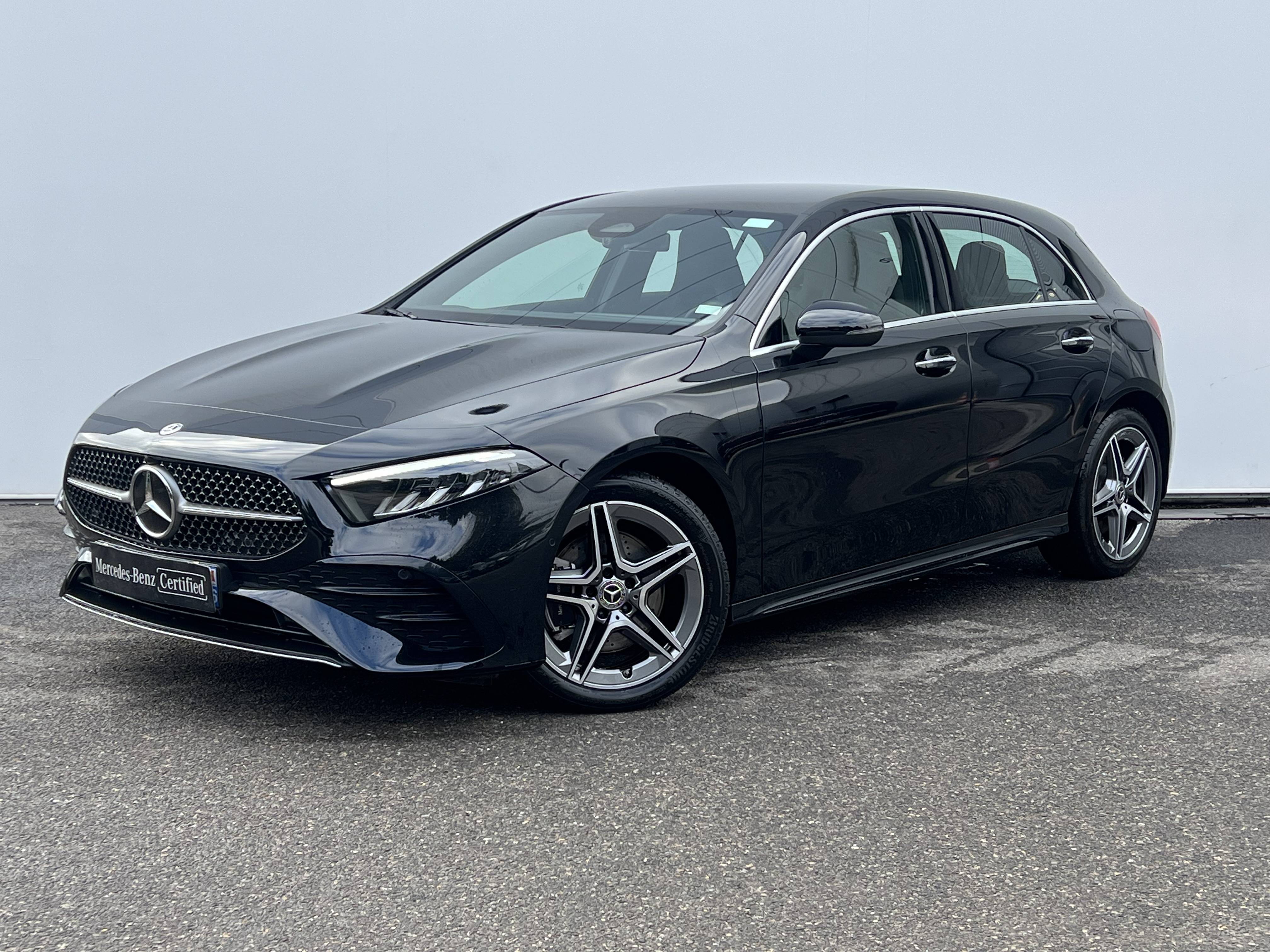 Image de l'annonce principale - Mercedes-Benz Classe A