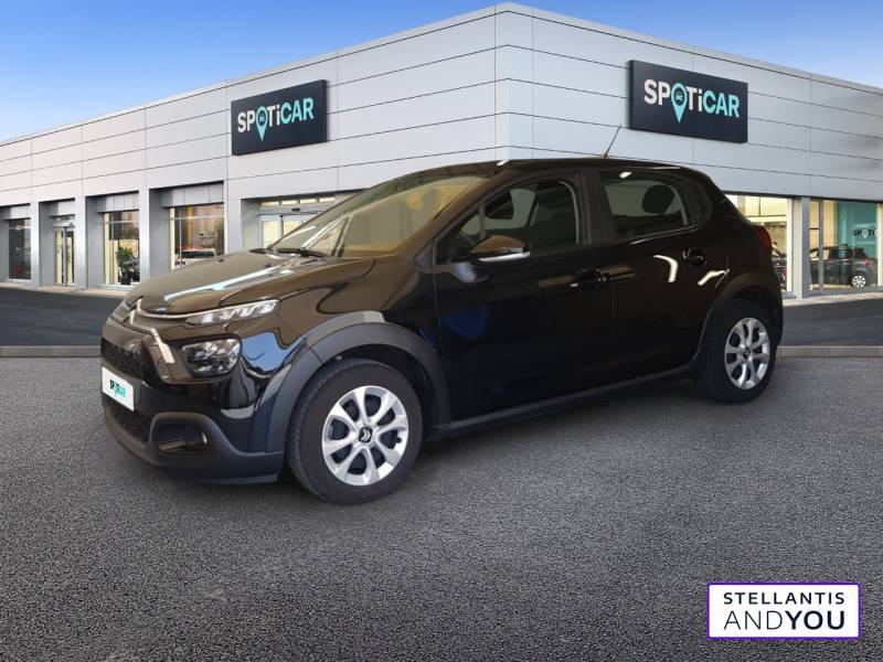 Image de l'annonce principale - Citroën C3