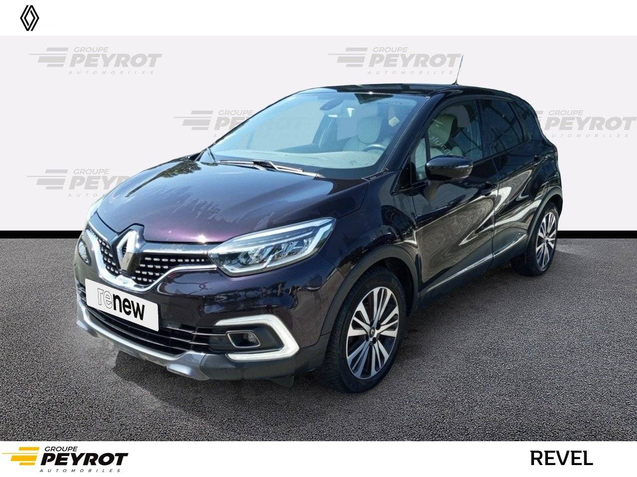 Image de l'annonce principale - Renault Captur