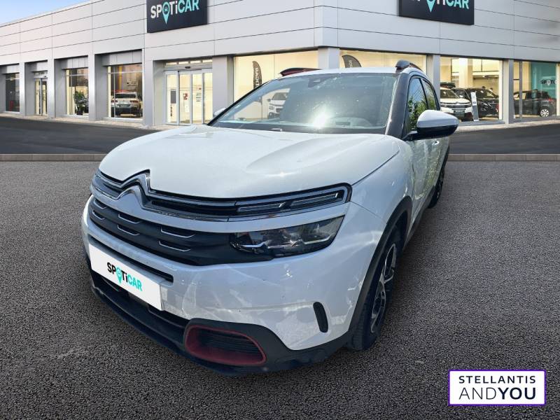 Image de l'annonce principale - Citroën C5 Aircross