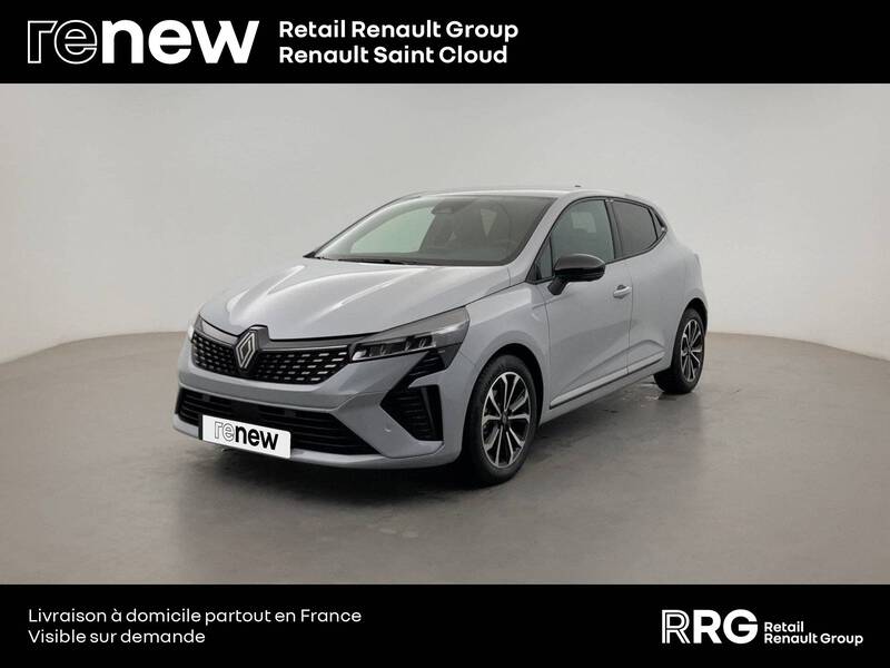 Image de l'annonce principale - Renault Clio