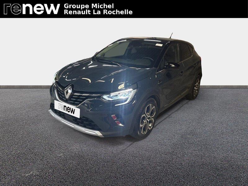 Image de l'annonce principale - Renault Captur