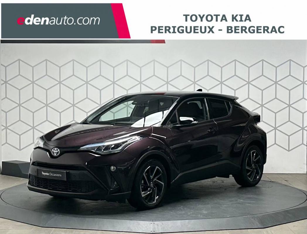 Image de l'annonce principale - Toyota C-HR