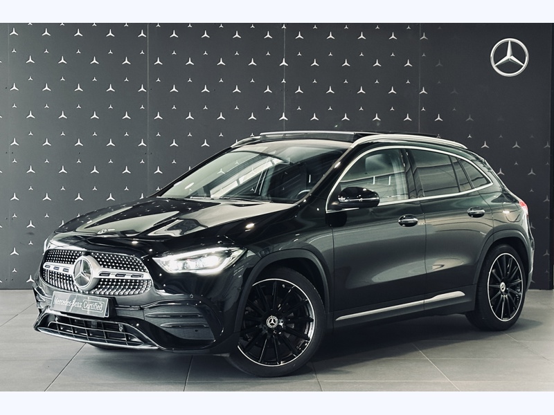 Image de l'annonce principale - Mercedes-Benz GLA