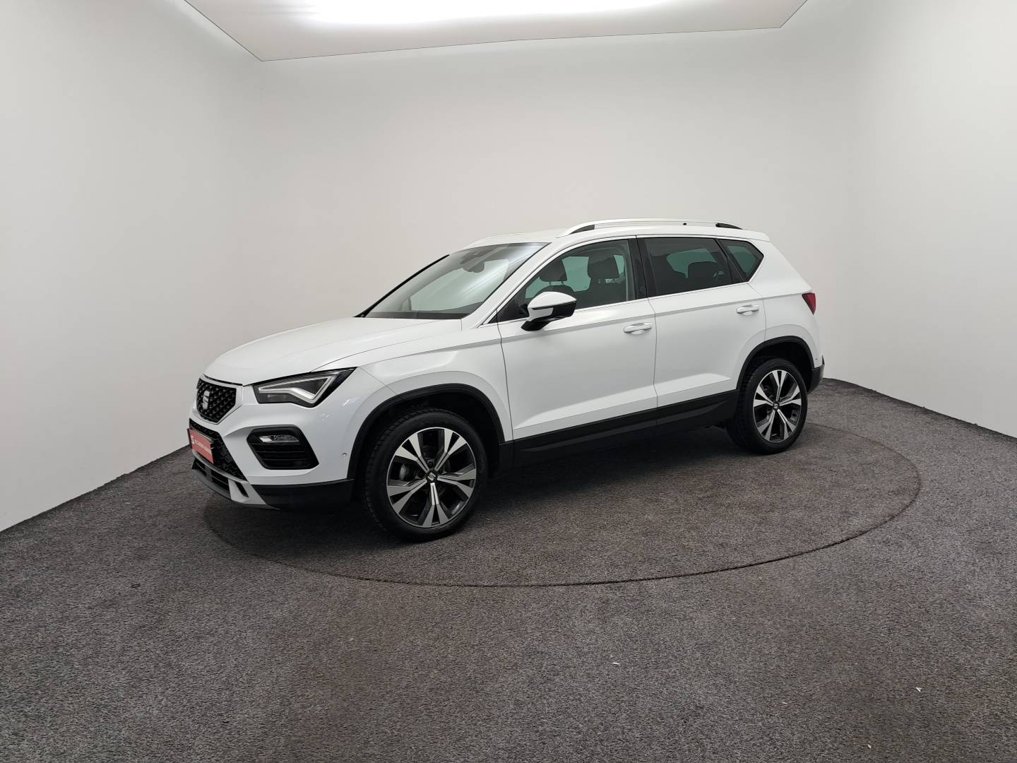 Image de l'annonce principale - SEAT Ateca