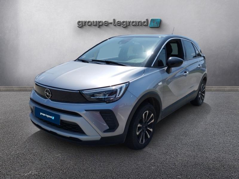 Image de l'annonce principale - Opel Crossland