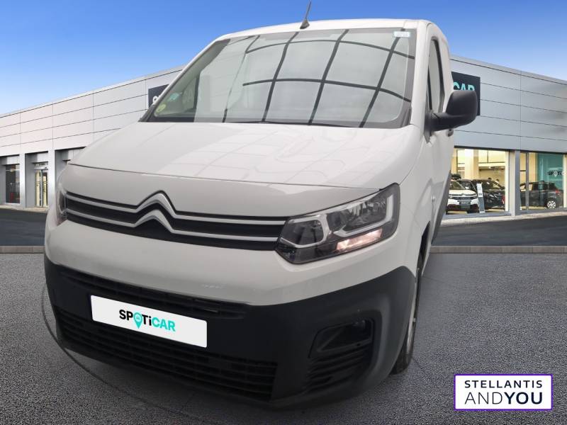 Image de l'annonce principale - Citroën Berlingo Van