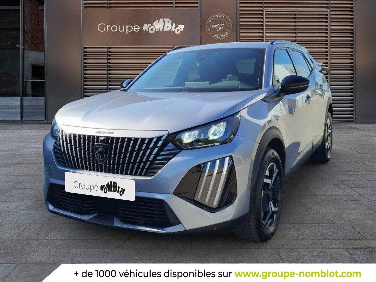 Image de l'annonce principale - Peugeot 2008