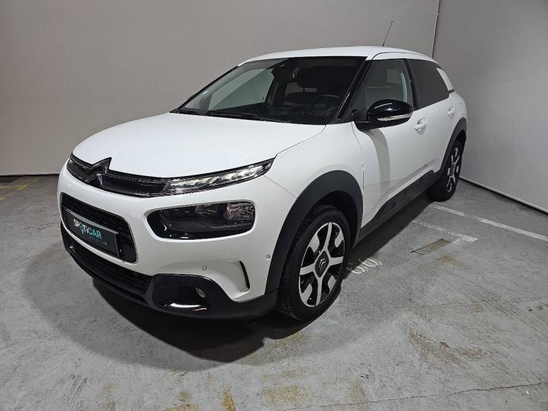 Image de l'annonce principale - Citroën C4 Cactus