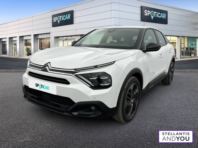 Image de l'annonce principale - Citroën C4
