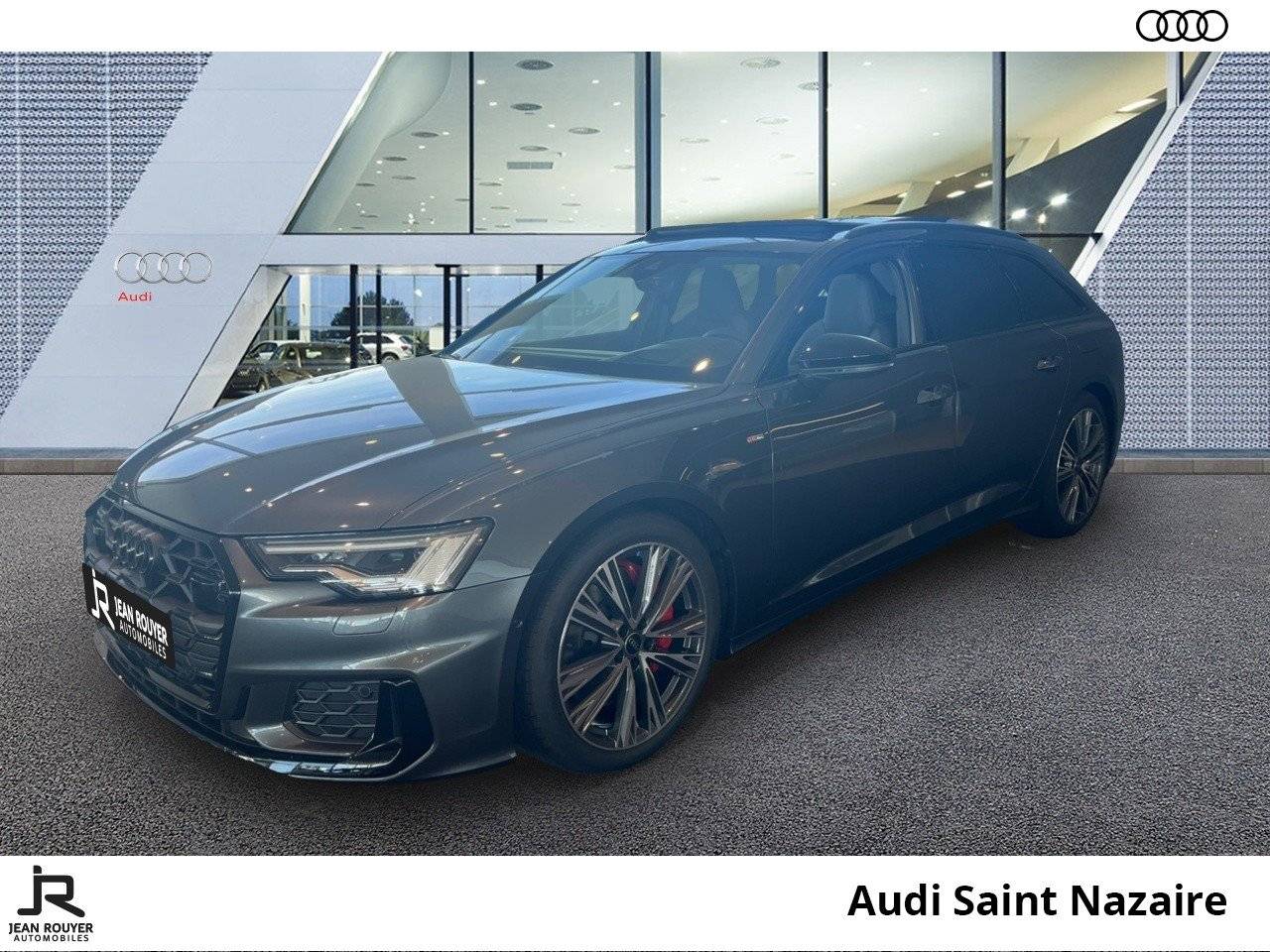 Image de l'annonce principale - Audi A6 Avant