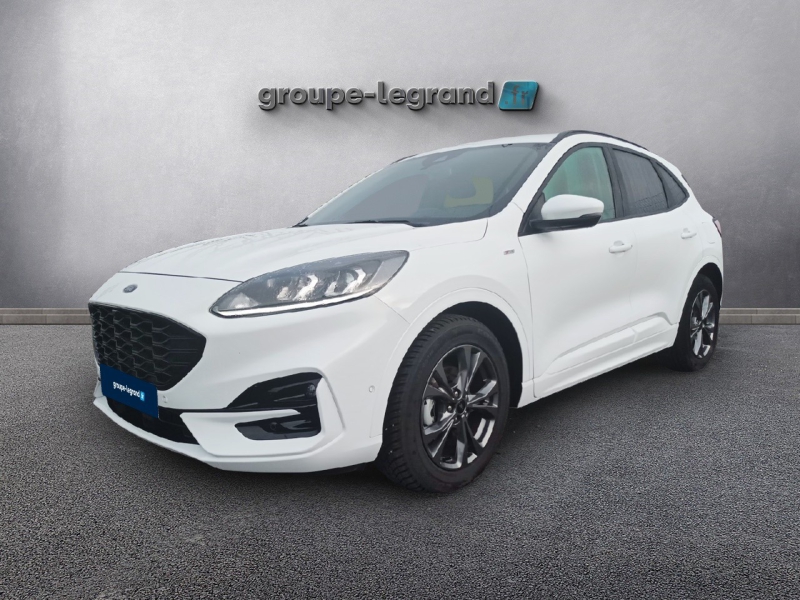 Image de l'annonce principale - Ford Kuga