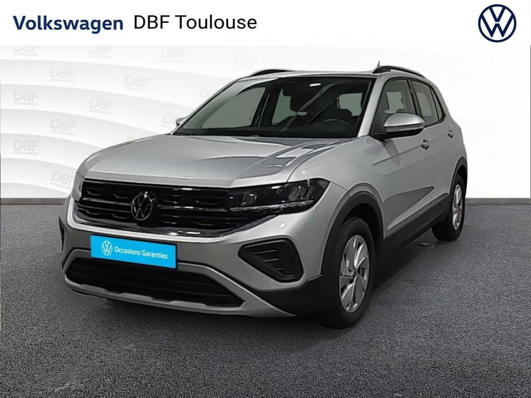 Image de l'annonce principale - Volkswagen T-Cross