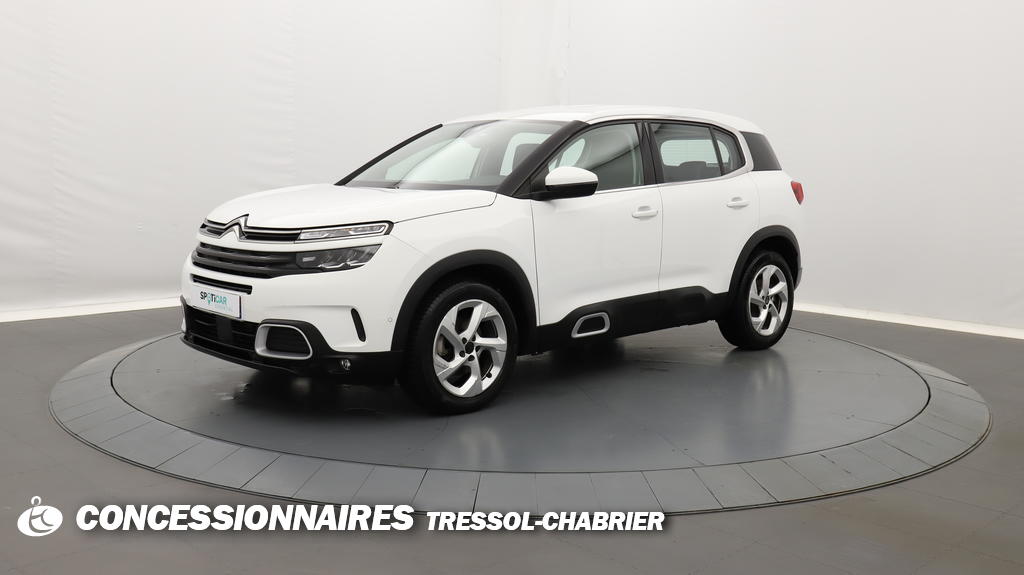 Image de l'annonce principale - Citroën C5 Aircross