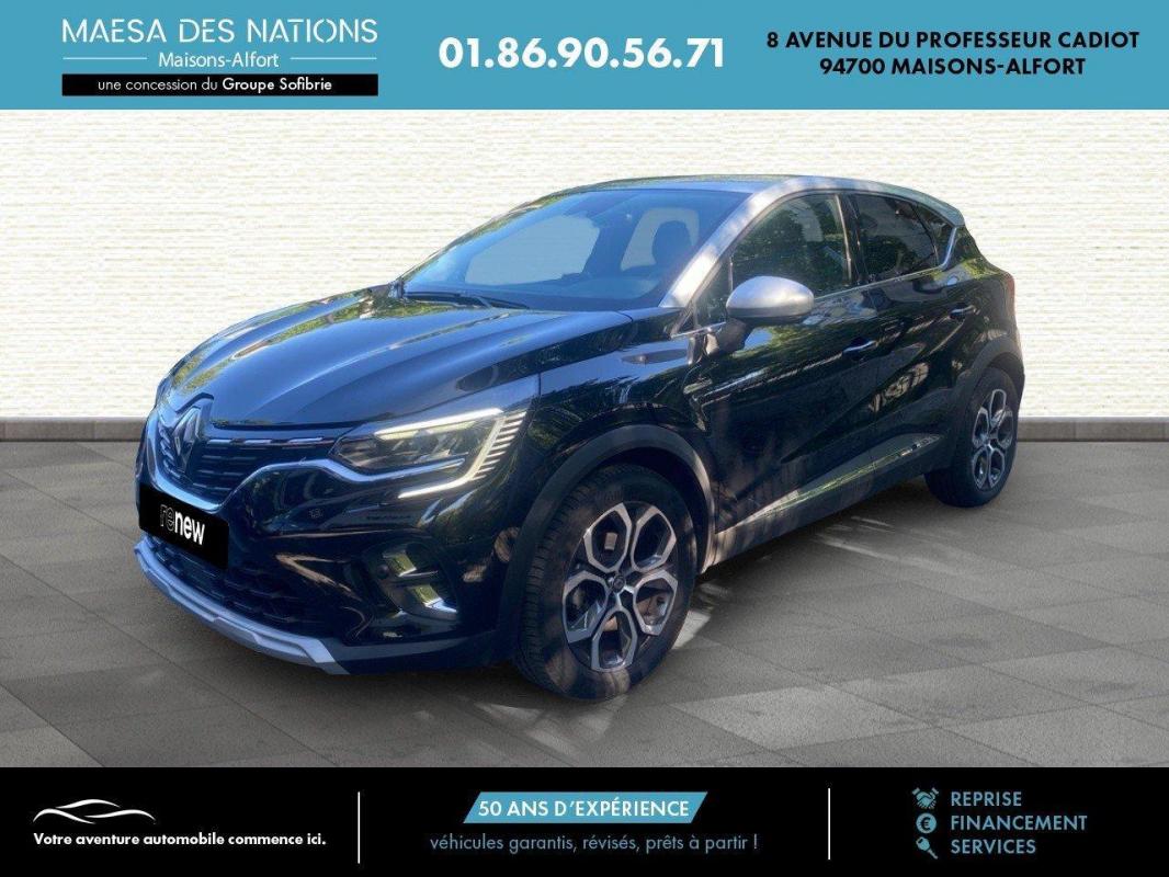 Image de l'annonce principale - Renault Captur