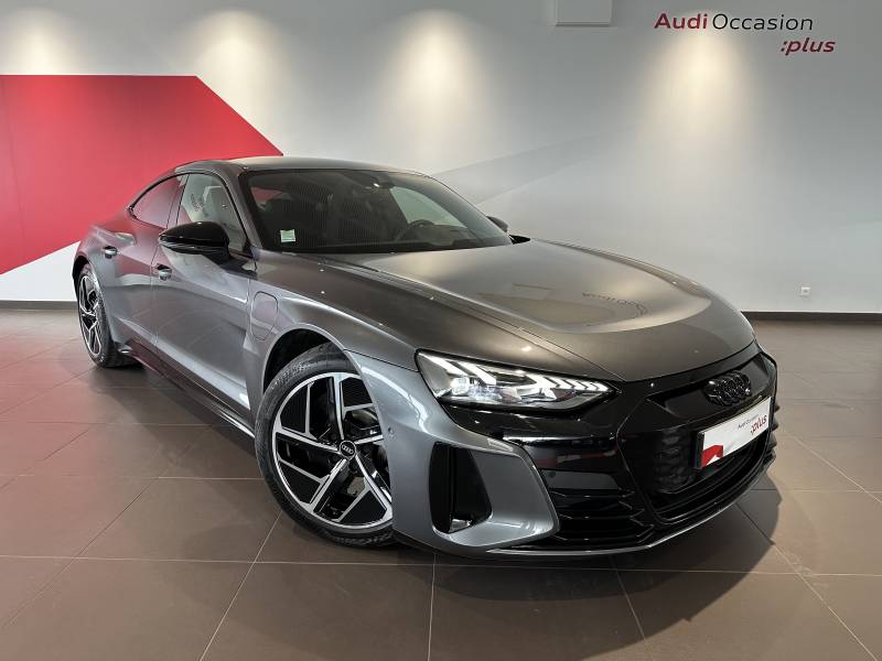 Image de l'annonce principale - Audi e-tron GT