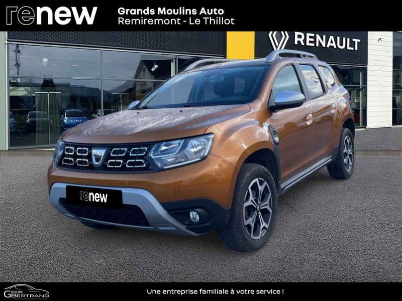 Image de l'annonce principale - Dacia Duster