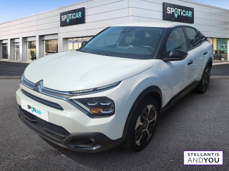 Image de l'annonce principale - Citroën C4