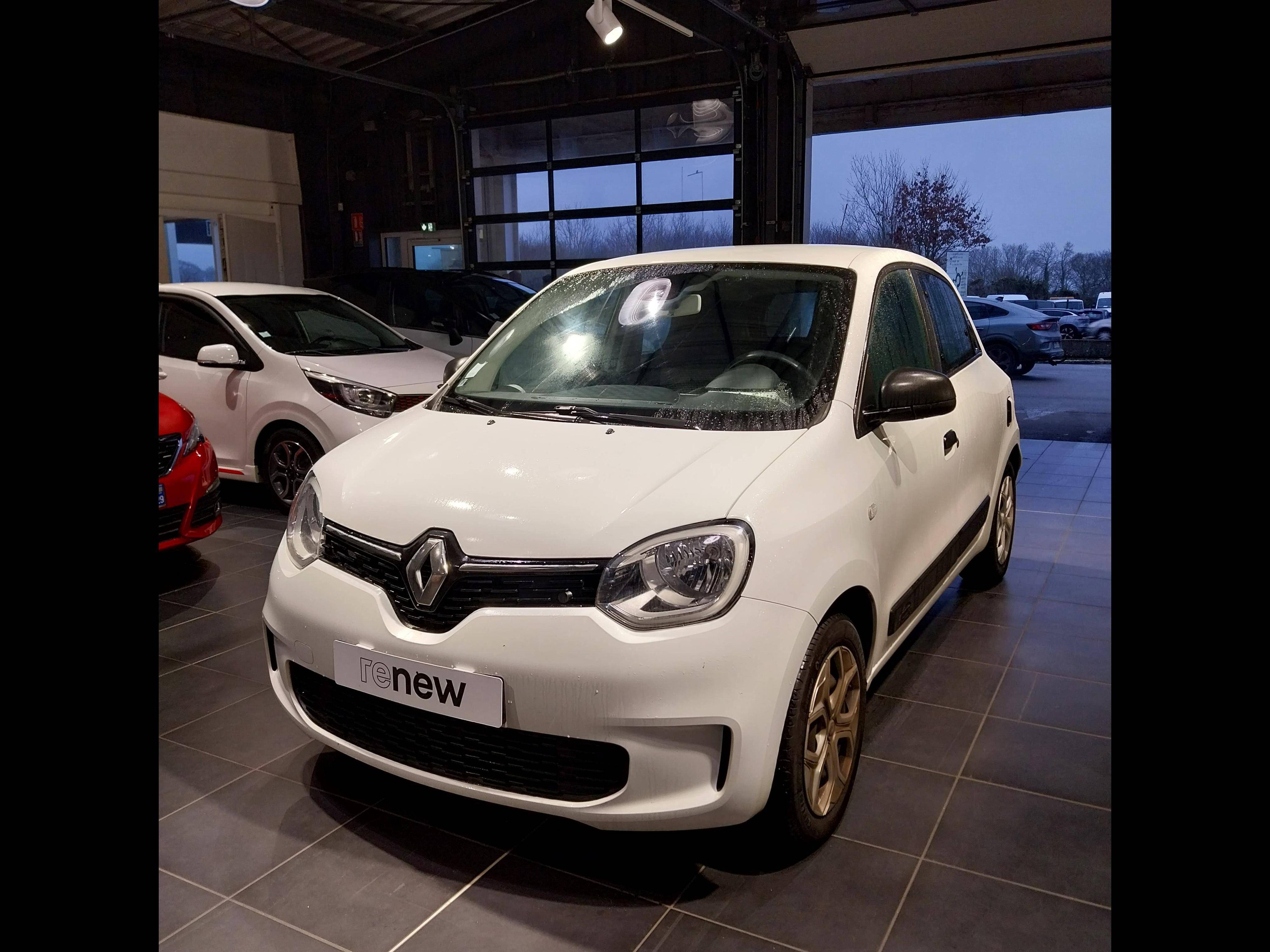 Image de l'annonce principale - Renault Twingo