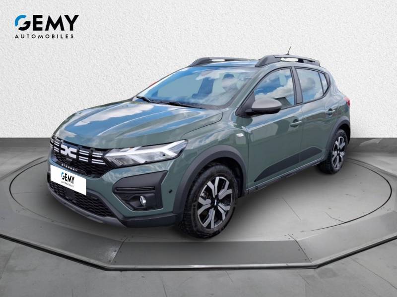 Image de l'annonce principale - Dacia Sandero Stepway