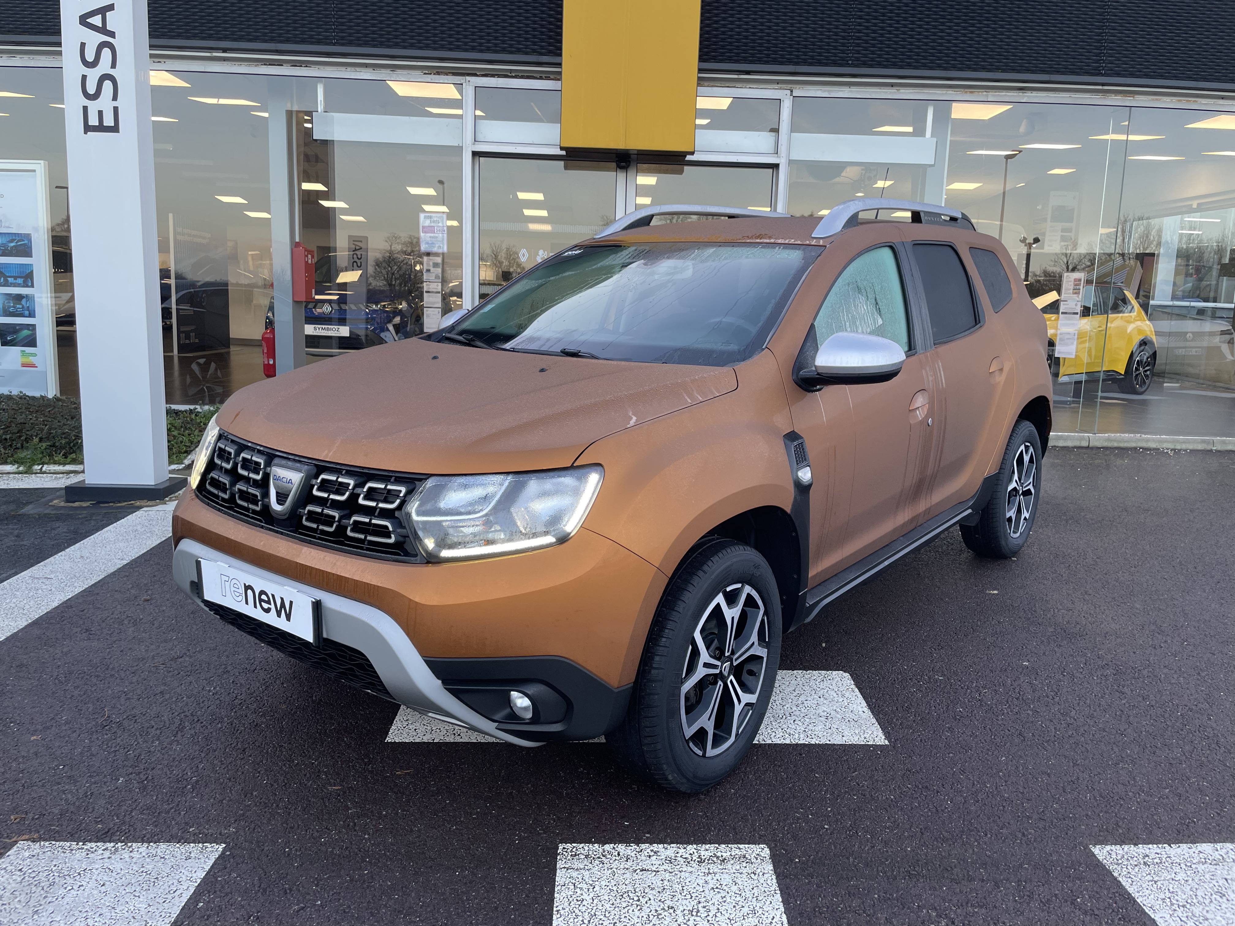 Image de l'annonce principale - Dacia Duster