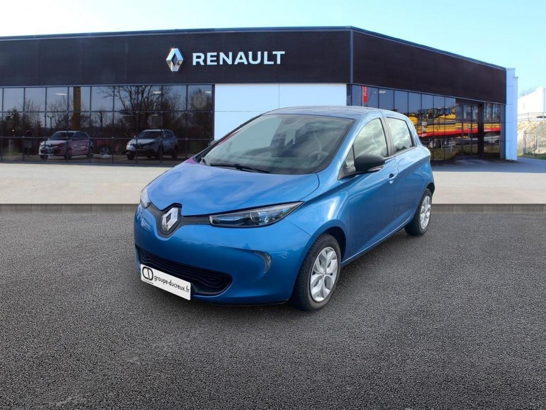 Image de l'annonce principale - Renault Zoe