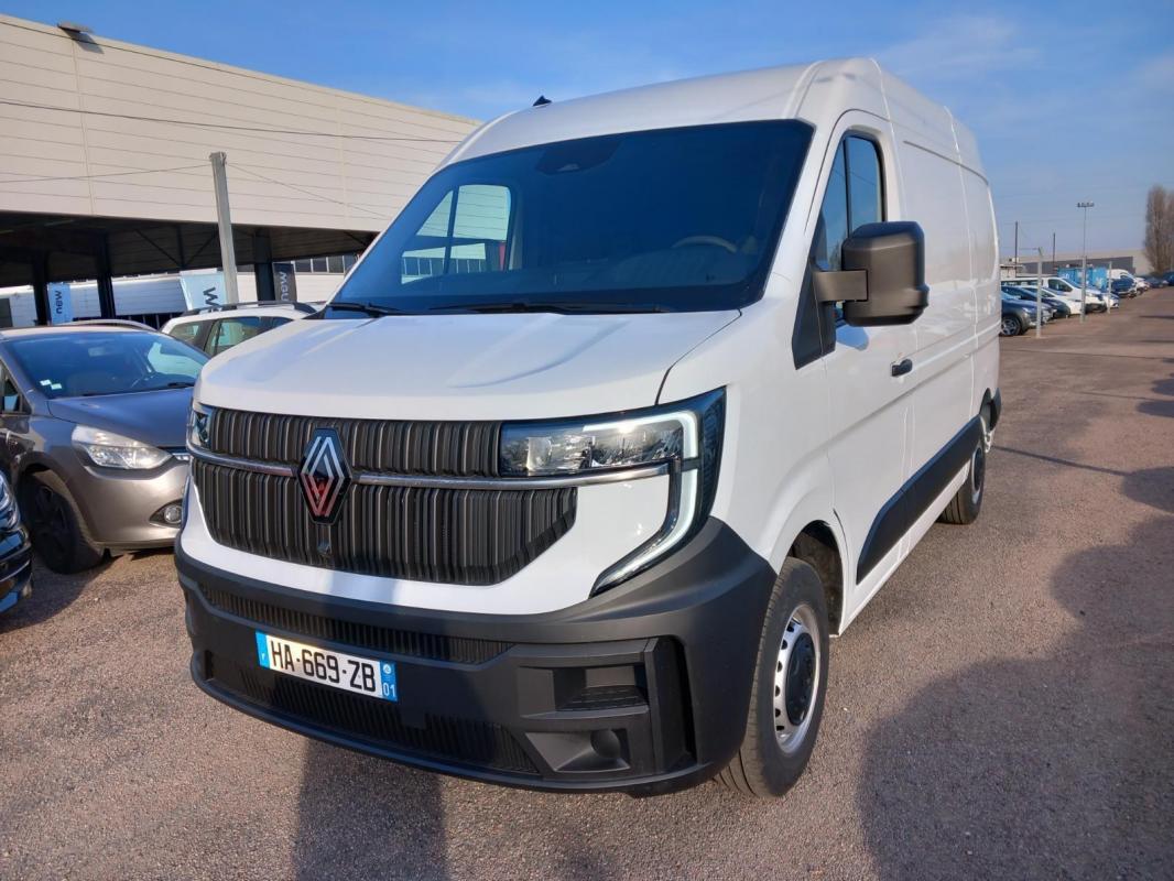 Image de l'annonce principale - Renault Master