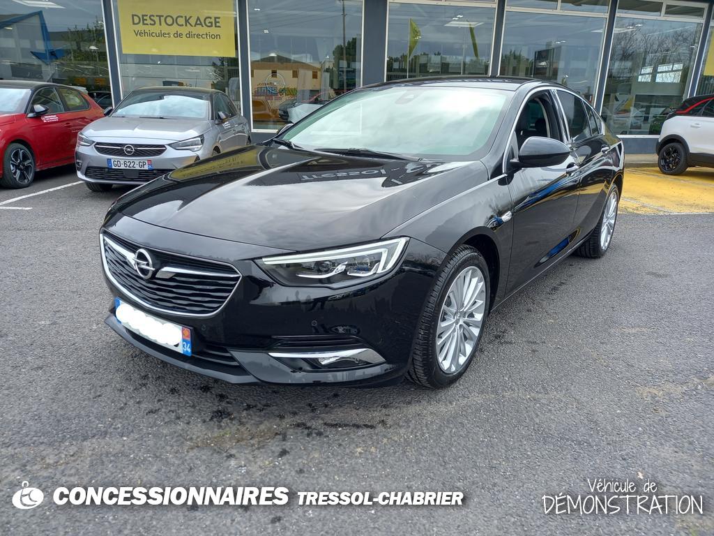 Image de l'annonce principale - Opel Insignia