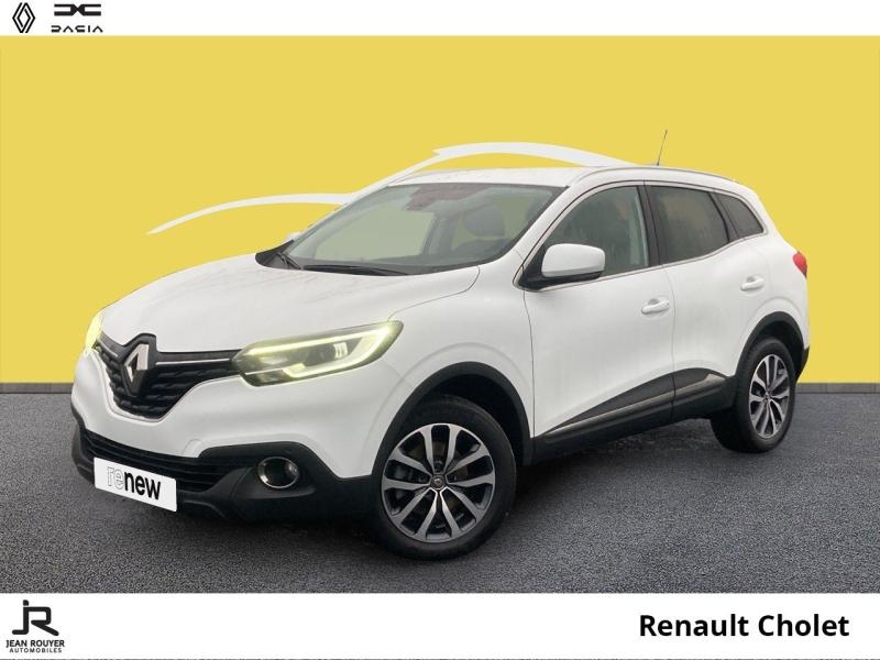 Image de l'annonce principale - Renault Kadjar