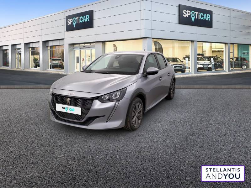 Image de l'annonce principale - Peugeot e-208