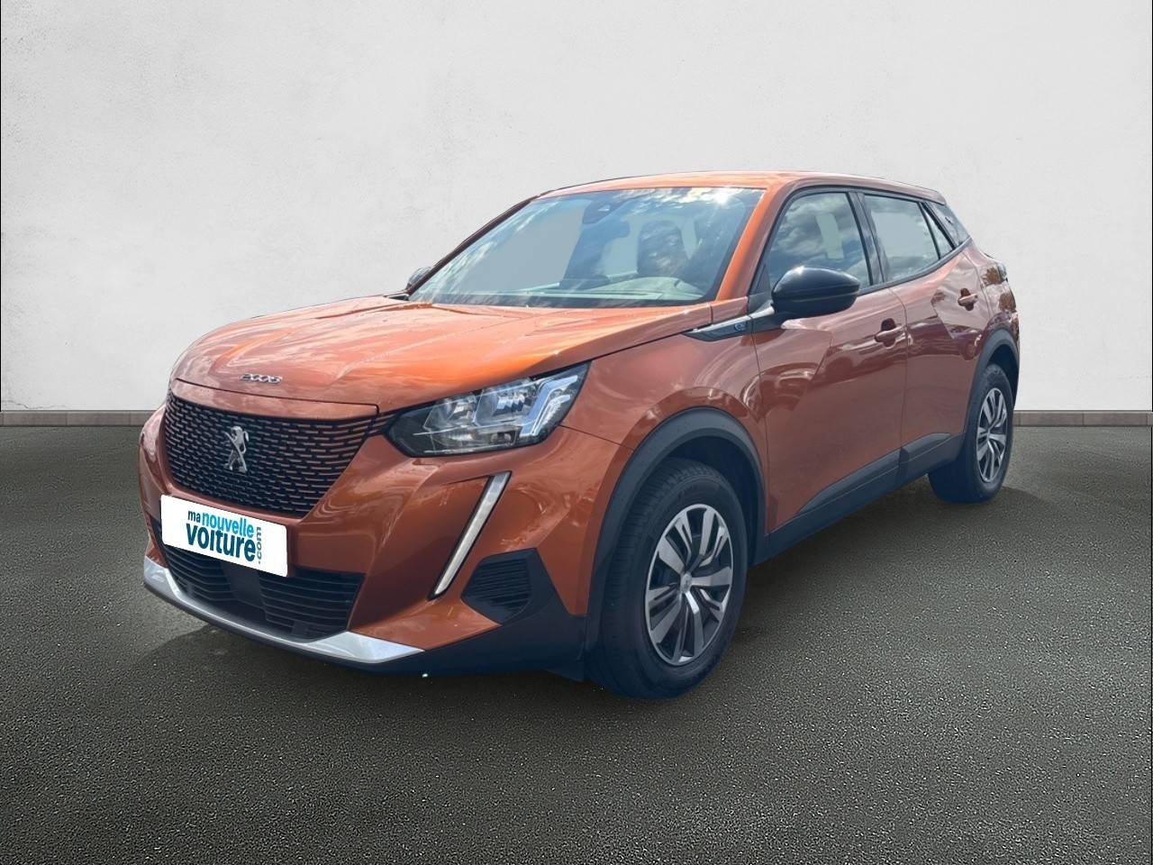 Image de l'annonce principale - Peugeot e-2008
