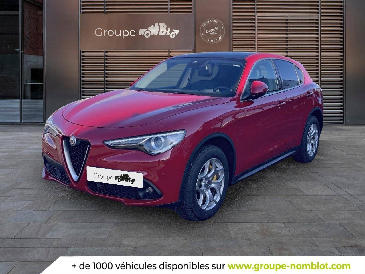 Image de l'annonce principale - Alfa Romeo Stelvio