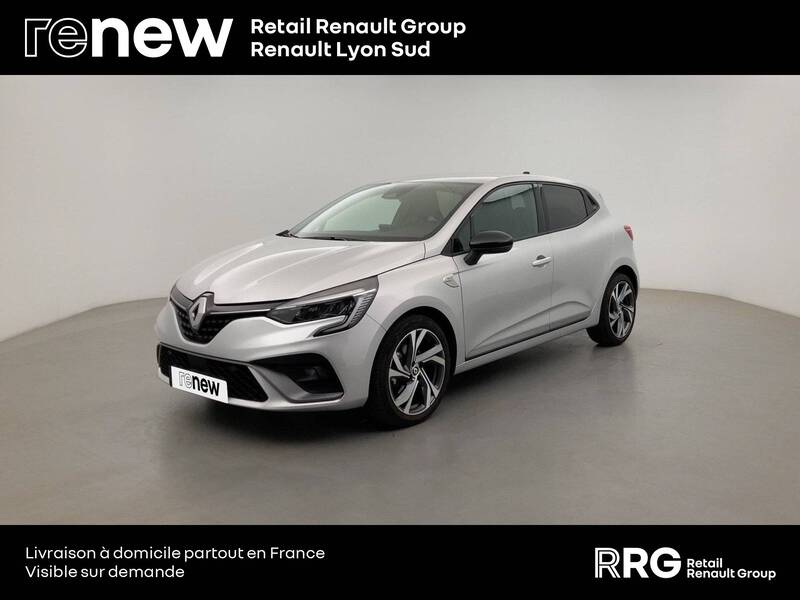 Image de l'annonce principale - Renault Clio