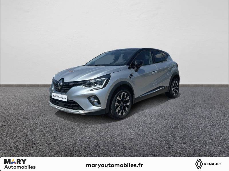 Image de l'annonce principale - Renault Captur