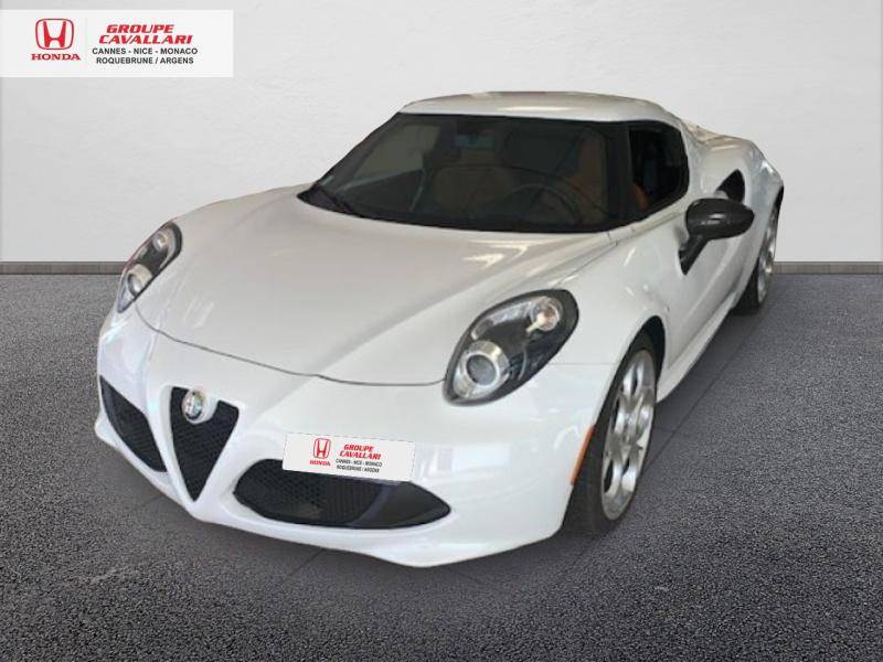 Image de l'annonce principale - Alfa Romeo 4C