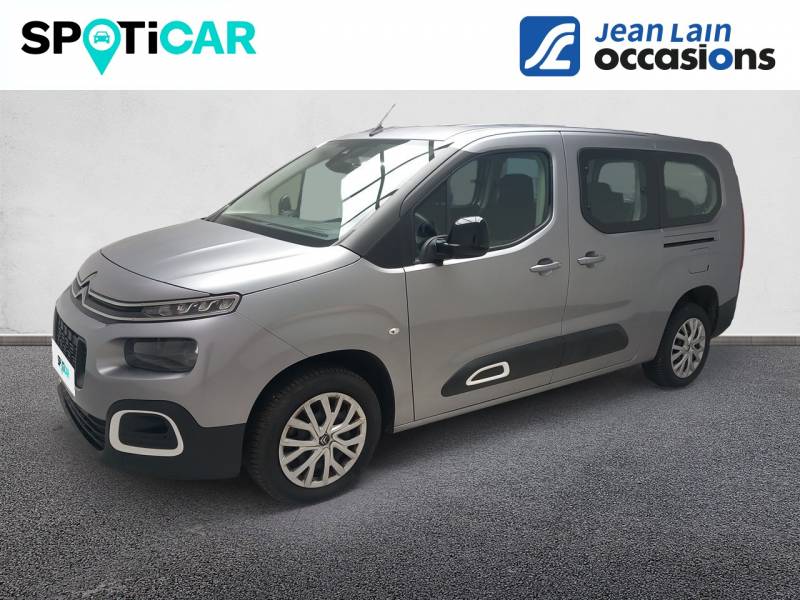 Image de l'annonce principale - Citroën Berlingo Van