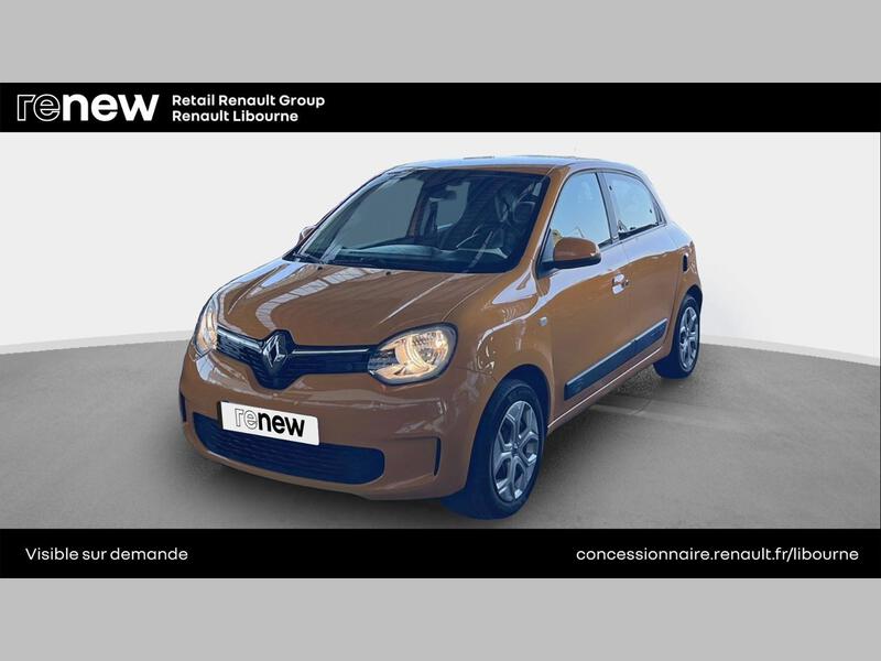 Image de l'annonce principale - Renault Twingo