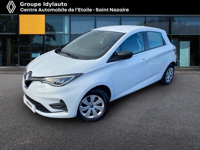 Image de l'annonce principale - Renault Zoe