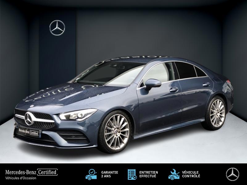 Image de l'annonce principale - Mercedes-Benz CLA