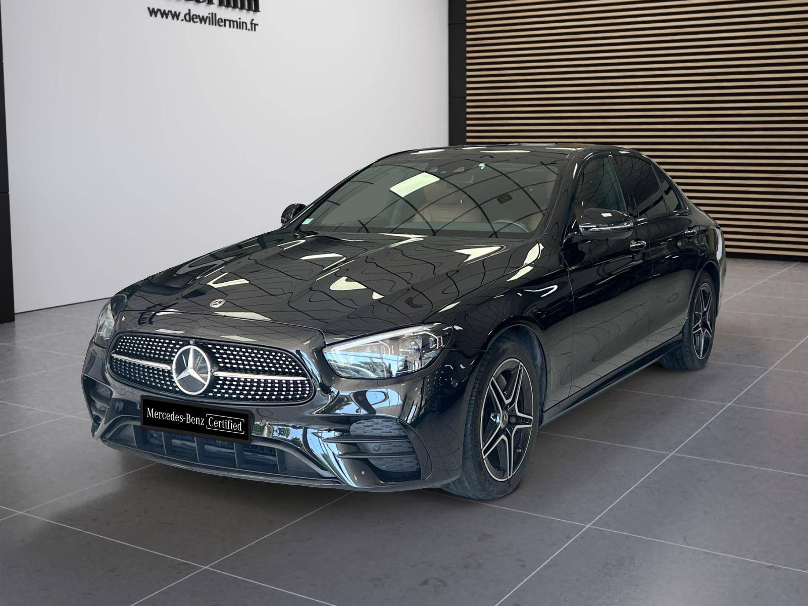 Image de l'annonce principale - Mercedes-Benz Classe E