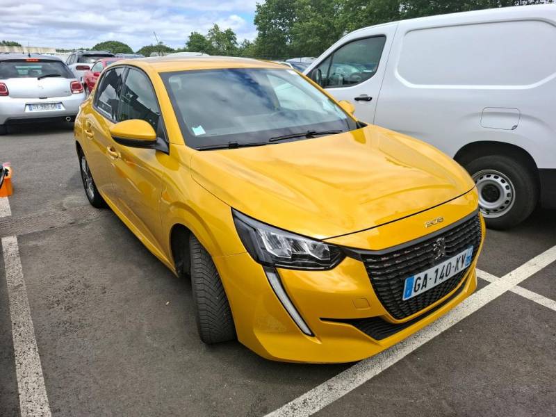 Image de l'annonce principale - Peugeot 208