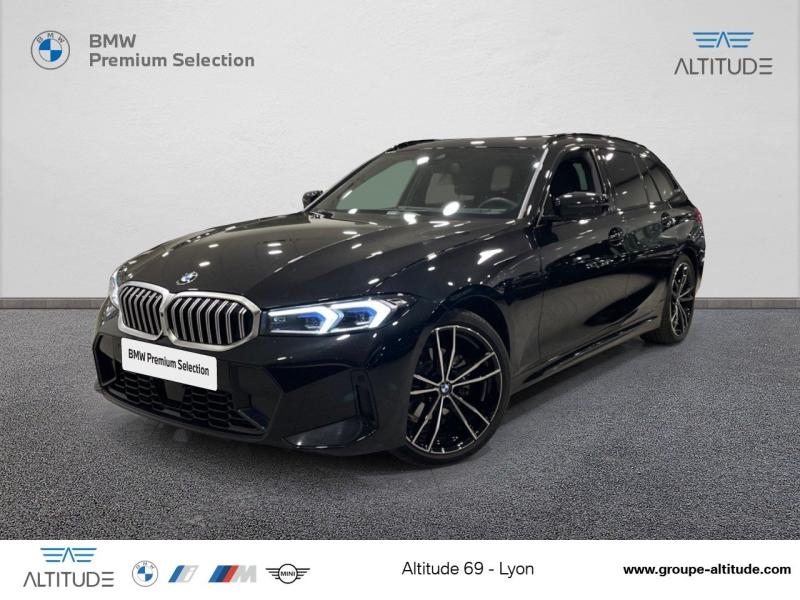 Image de l'annonce principale - BMW Série 3