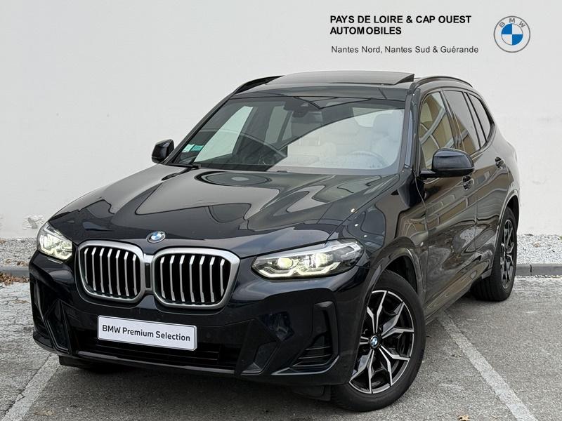 Image de l'annonce principale - BMW X3