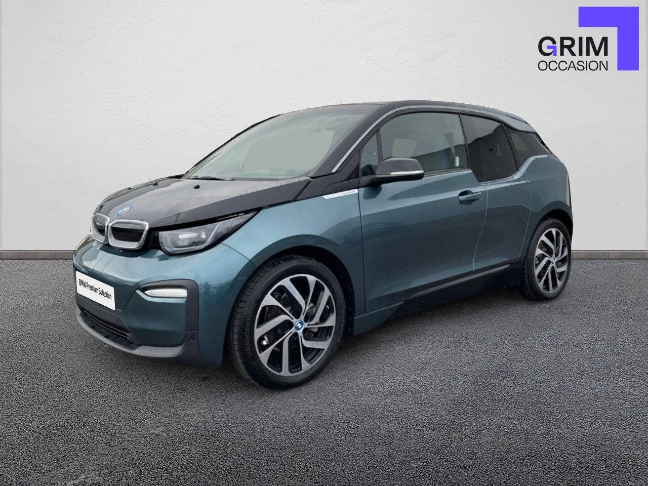 Image de l'annonce principale - BMW i3