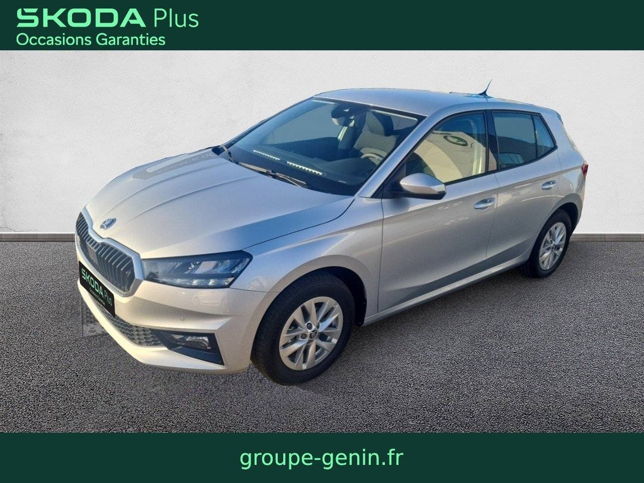 Image de l'annonce principale - Skoda Fabia