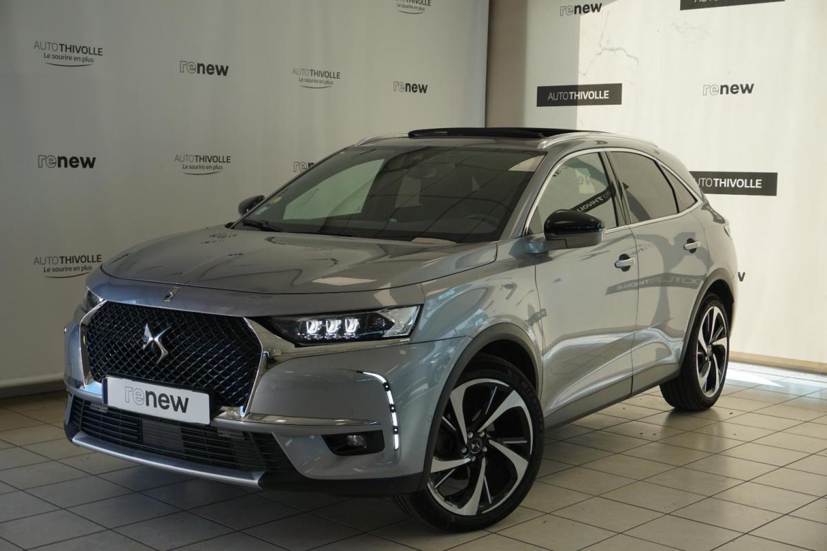 Image de l'annonce principale - DS DS 7 Crossback