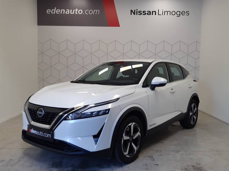 Image de l'annonce principale - Nissan Qashqai