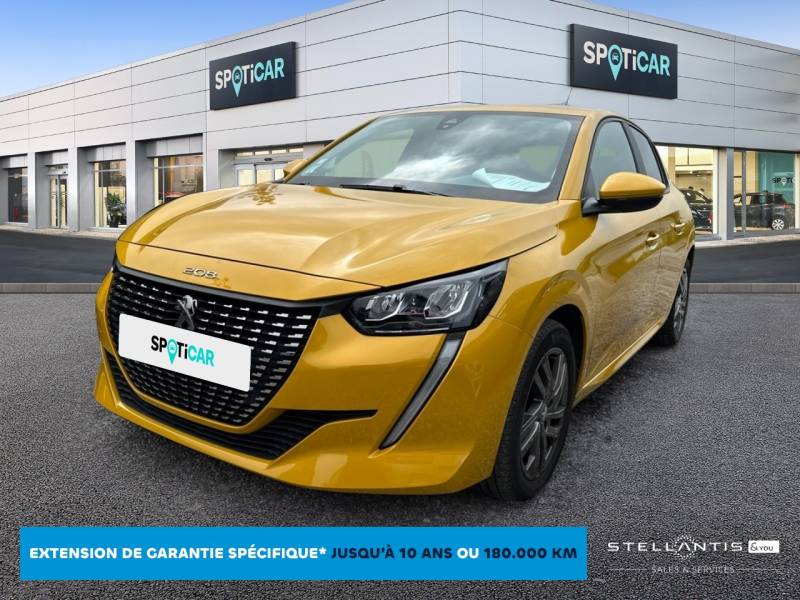 Image de l'annonce principale - Peugeot 208