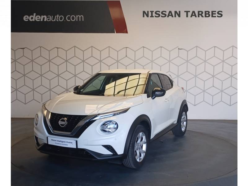 Image de l'annonce principale - Nissan Juke