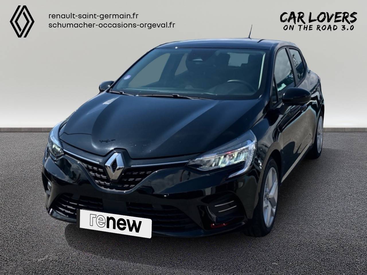 Image de l'annonce principale - Renault Clio